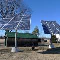 Московские парки переходят на солнечные батареи
