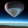 В 2015 году туристам предложат подняться в космос на воздушном шаре 