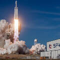 Испытательный полет мега-ракеты SpaceX завершился потерей космического корабля