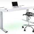 Kinetic Desk - появился самый удобный в мире стол