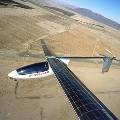 Самолет на солнечных батареях совершит кругосветный перелет