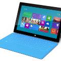 Microsoft анонсировала собственный планшет Surface