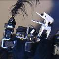 В России презентовали робота со сменным «мозгом» танцующего под «Лебединое озеро»