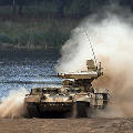Боевую машину поддержки танков «Терминатор» испытали в Сирии 