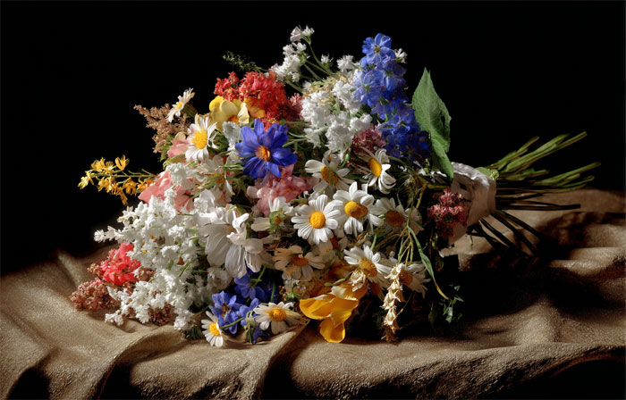 Какие букеты лучше дарить артистам в театре и на концертах