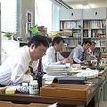 Японские бизнесмены смогут спать на галстуках