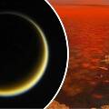 NASA: Спутник Сатурна Титан нарушает один из старейших законов химии