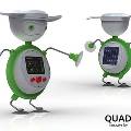 Quad - инновационный робот для детей