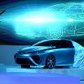 Toyota собирается начать массовое производство автомобилей на водородных топливных элементах к 2015 году