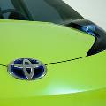 Toyota показала серийный водородомобиль