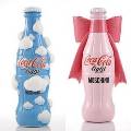 Versace и Moschino предложили дизайн бутылок Coca-Cola