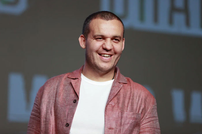 Умар Кремлев. Фото пресс-служба (IBA)