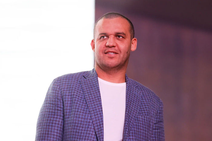 Умар Кремлев. Фото пресс-служба (IBA)