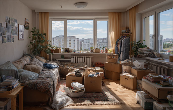 Как правильно упаковать вещи при переезде: опыт, ошибки и рабочие советы