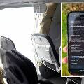 Как iPhone, выпавший из самолета, уцелел после падения с высоты 4500 метров