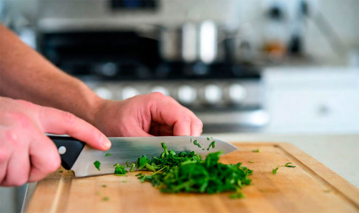 Ножи для вегетарианской кухни: как выбрать идеальный набор