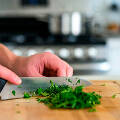 Ножи для вегетарианской кухни: как выбрать идеальный набор