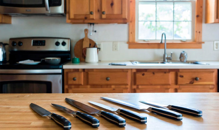 Ножи для вегетарианской кухни: как выбрать идеальный набор