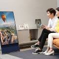 Samsung выпустит первый телевизор, на котором можно смотреть вертикальные видео