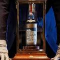 Бутылка шотландского виски ушла с аукциона за 2,3 млн евро