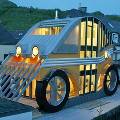 Немецкий архитектор построил дом-автомобиль