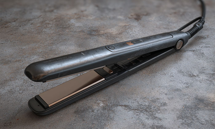 Как выбрать выпрямитель для волос: материал, температура, ширина