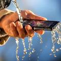 Sony показала самый большой водостойкий смартфон