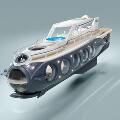 U-Boat Worx Nautilus: Гибрид суперъяхты и субмарины за 25 миллионов долларов