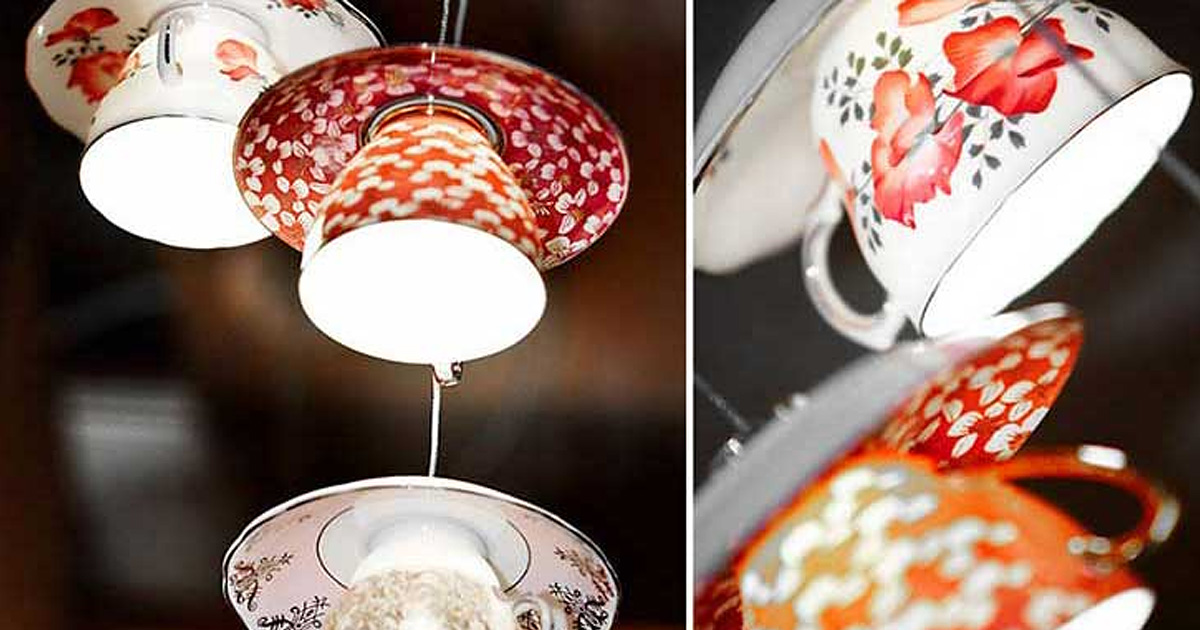 Тетралюстра | Make a lamp, Diy projects, Do it yourself projects