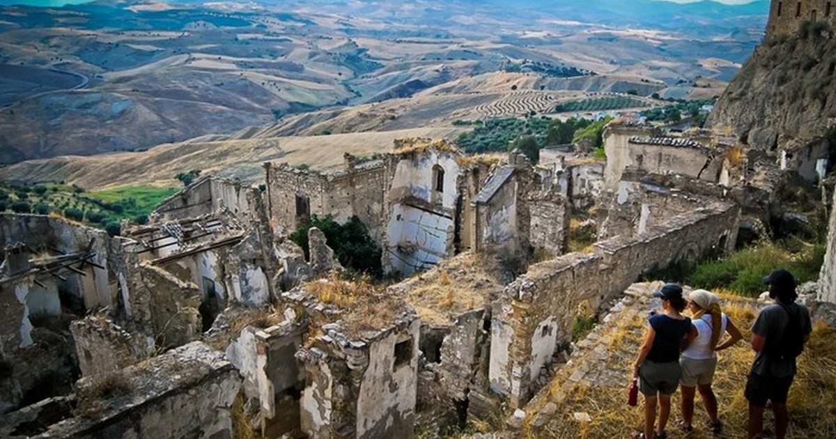 Самый грешный город по библии