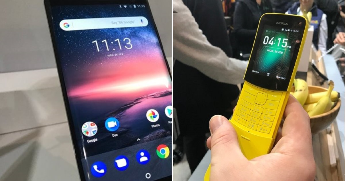 Почему nokia ушла с рынка