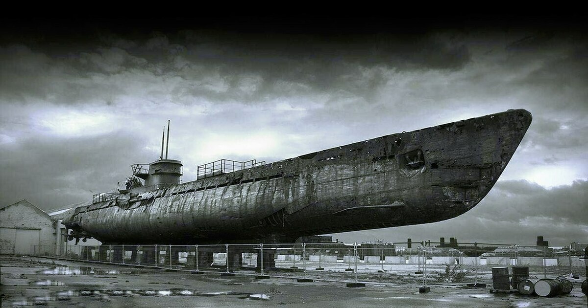 Методы скрытности подводных лодок