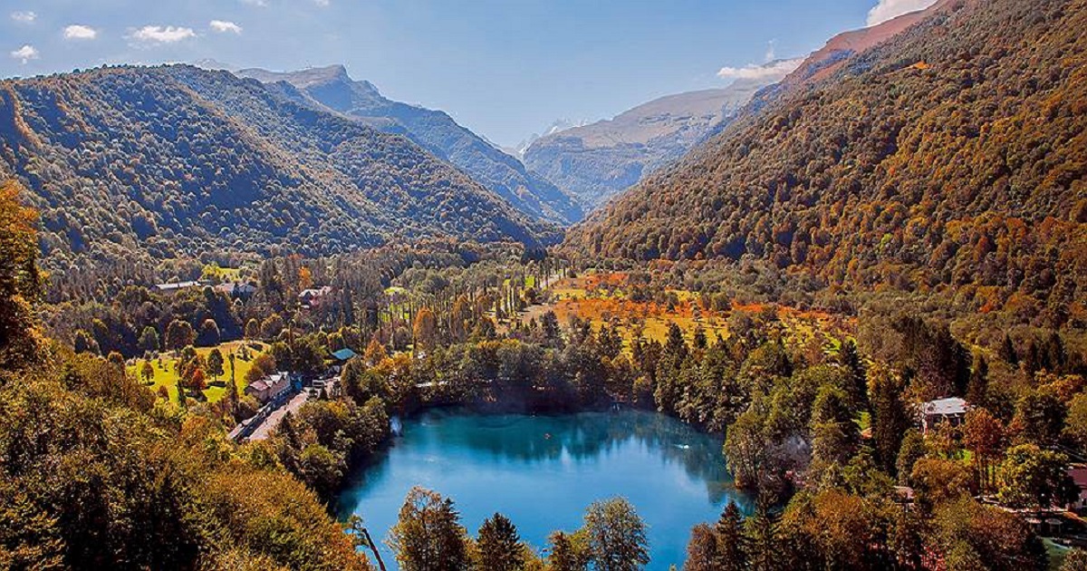 Кабардино балкария терек фото