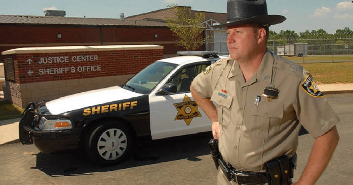 Forsyth County Sheriff