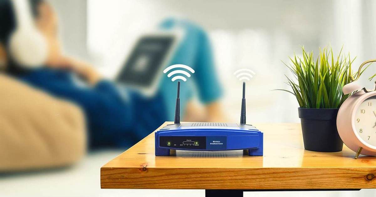 Почему репитер уменьшает скорость wifi