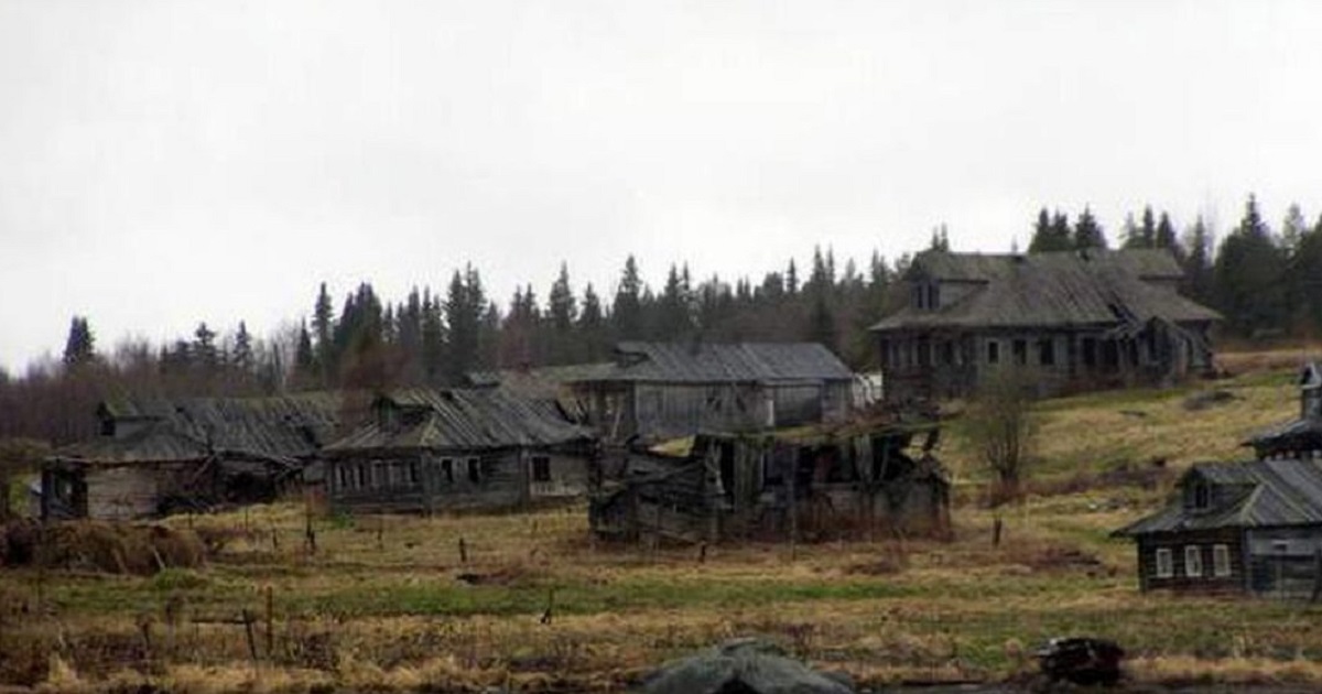 Пропавший из деревни в деревне