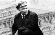 Ленин: почему вождь мирового пролетариата Владимир Ульянов взял себе такой псевдоним