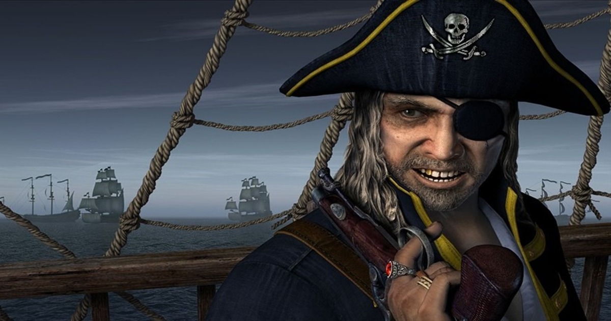 Окклюдер пиратская повязка на глаз