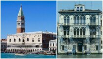 Романтичная Венеция – город роскошных резиденций и дворцов дожей