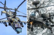 Ка-52 «Аллигатор» и AH-64 «Apache»: какой из двух ударных вертолетов лучше