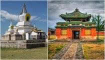«Сотня сокровищ» древней Монголии: тайны буддийского монастыря