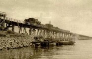 Как был разрушен самый длинный мост СССР и кого наказали за его обрушение