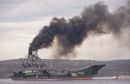 «Адмирал Кузнецов»: авианесущий крейсер с судьбой, которую и врагу не пожелаешь