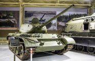 Т-44: новейший танк Красной армии, который опоздал на войну