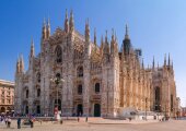 Миланский собор: 10 занимательных фактов о шедевре, который называют восьмым чудом света
