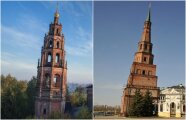 Отечественные Пизанской башни, или 7 наклонных архитектурных объектов России
