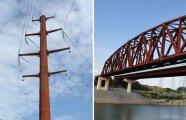 Почему в США мосты и ЛЭП покрыты толстым слоем ржавчины