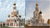Русское барокко: узнаваемые образцы нарышкинского стиля в архитектуре