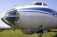 Зачем советскому самолету Ту-134 была нужна полностью остекленная кабина
