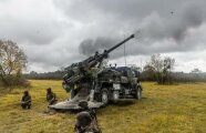 Чем могут быть полезны России французские самоходные артиллерийские установки «Цезарь»